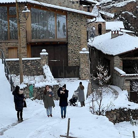 Cal Ferrer Habitatge Rural Villa Cava Bagian luar foto