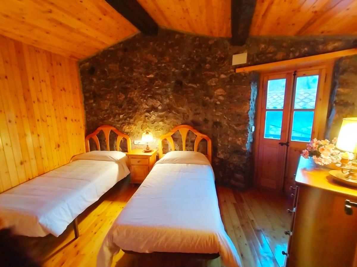 Cal Ferrer Habitatge Rural Villa Cava Bagian luar foto