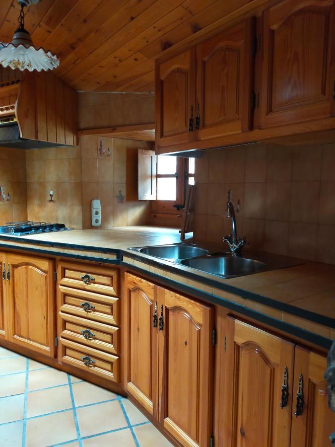 Cal Ferrer Habitatge Rural Villa Cava Bagian luar foto