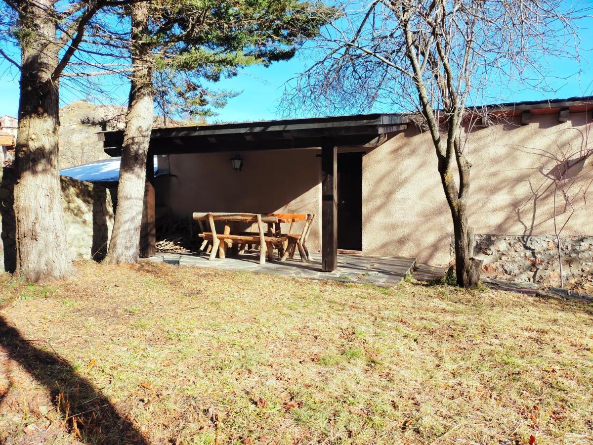 Cal Ferrer Habitatge Rural Villa Cava Bagian luar foto