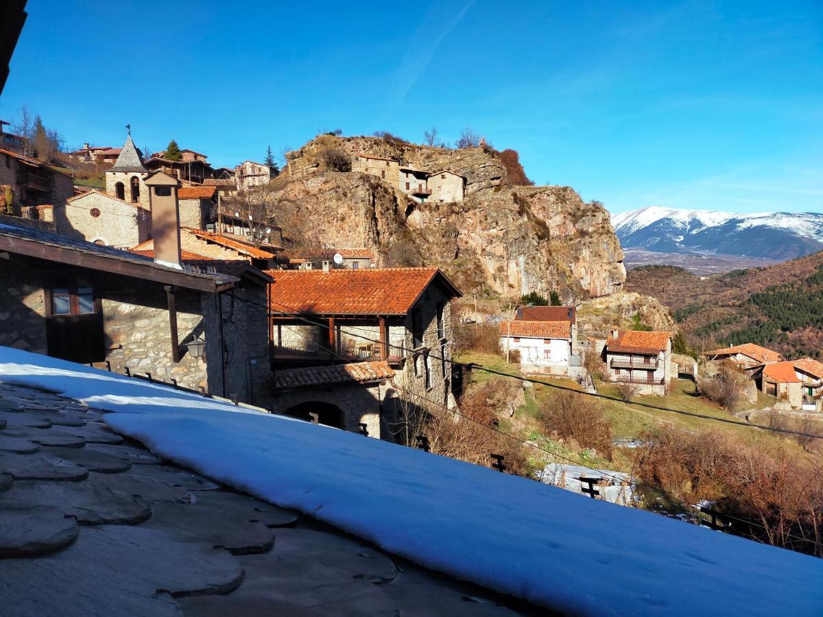 Cal Ferrer Habitatge Rural Villa Cava Bagian luar foto