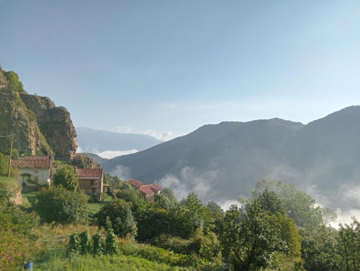 Cal Ferrer Habitatge Rural Villa Cava Bagian luar foto