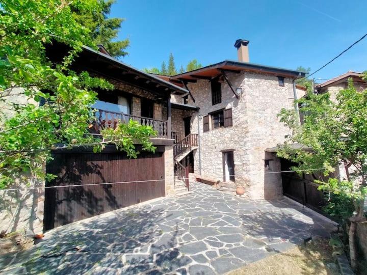 Cal Ferrer Habitatge Rural Villa Cava Bagian luar foto