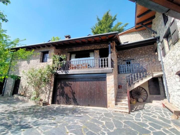 Cal Ferrer Habitatge Rural Villa Cava Bagian luar foto