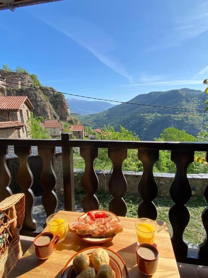 Cal Ferrer Habitatge Rural Villa Cava Bagian luar foto