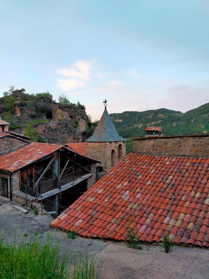 Cal Ferrer Habitatge Rural Villa Cava Bagian luar foto
