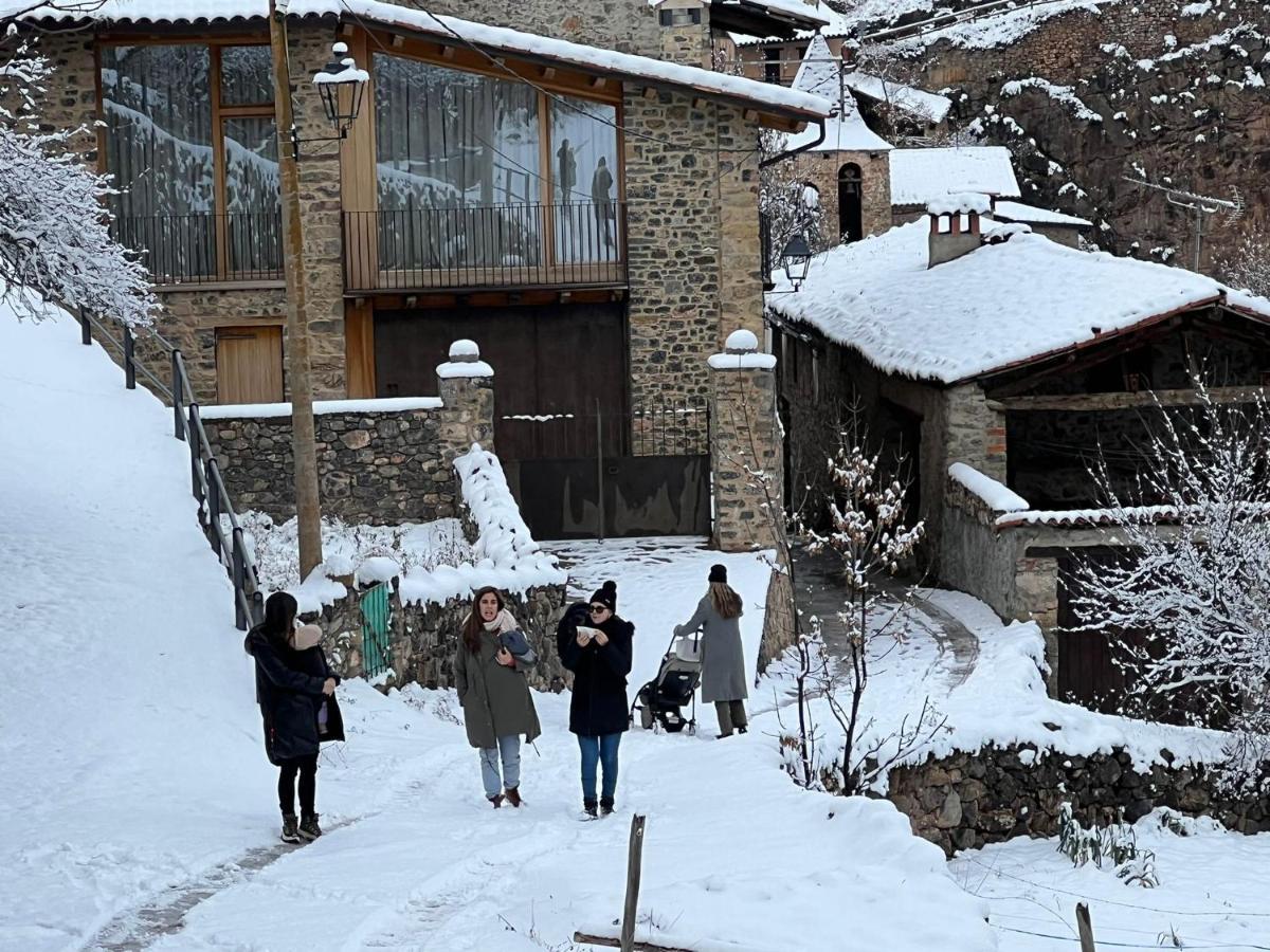Cal Ferrer Habitatge Rural Villa Cava Bagian luar foto