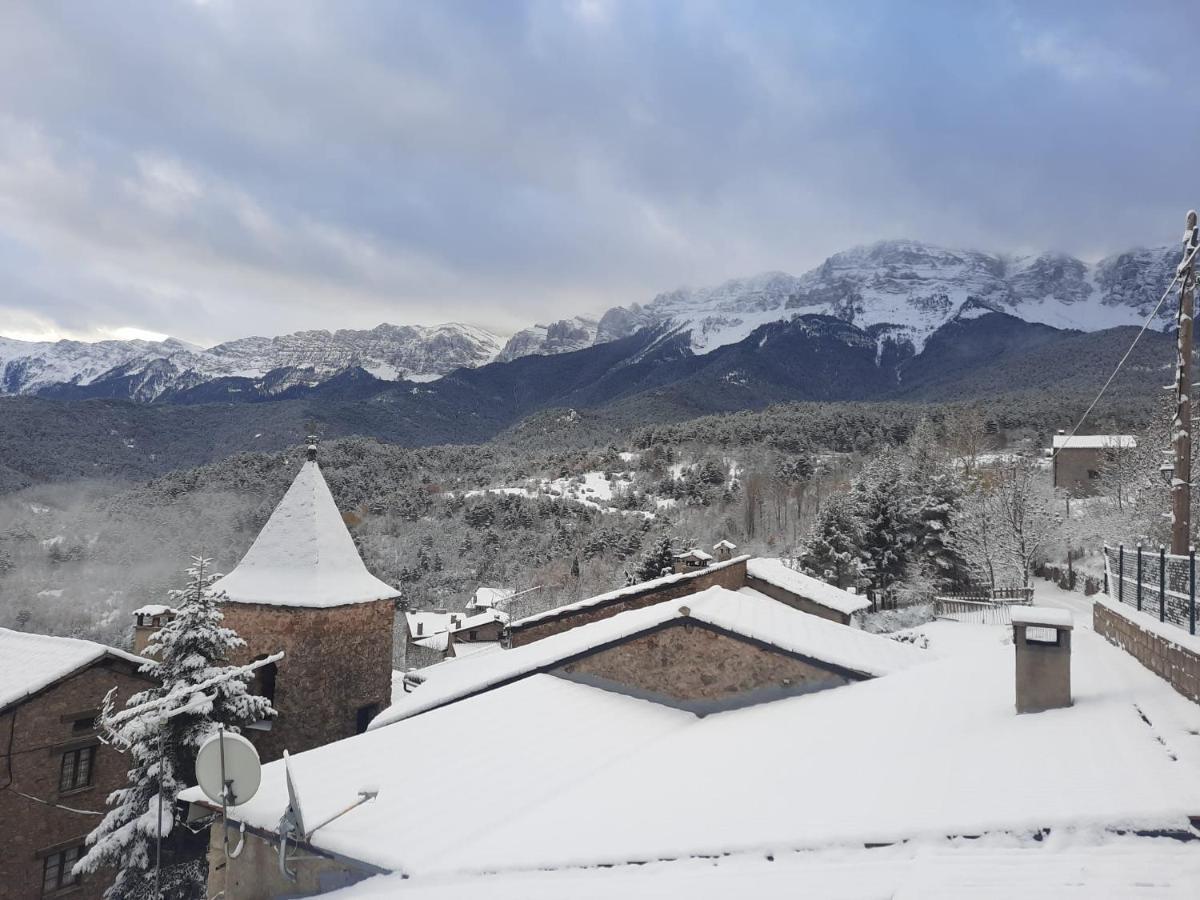 Cal Ferrer Habitatge Rural Villa Cava Bagian luar foto