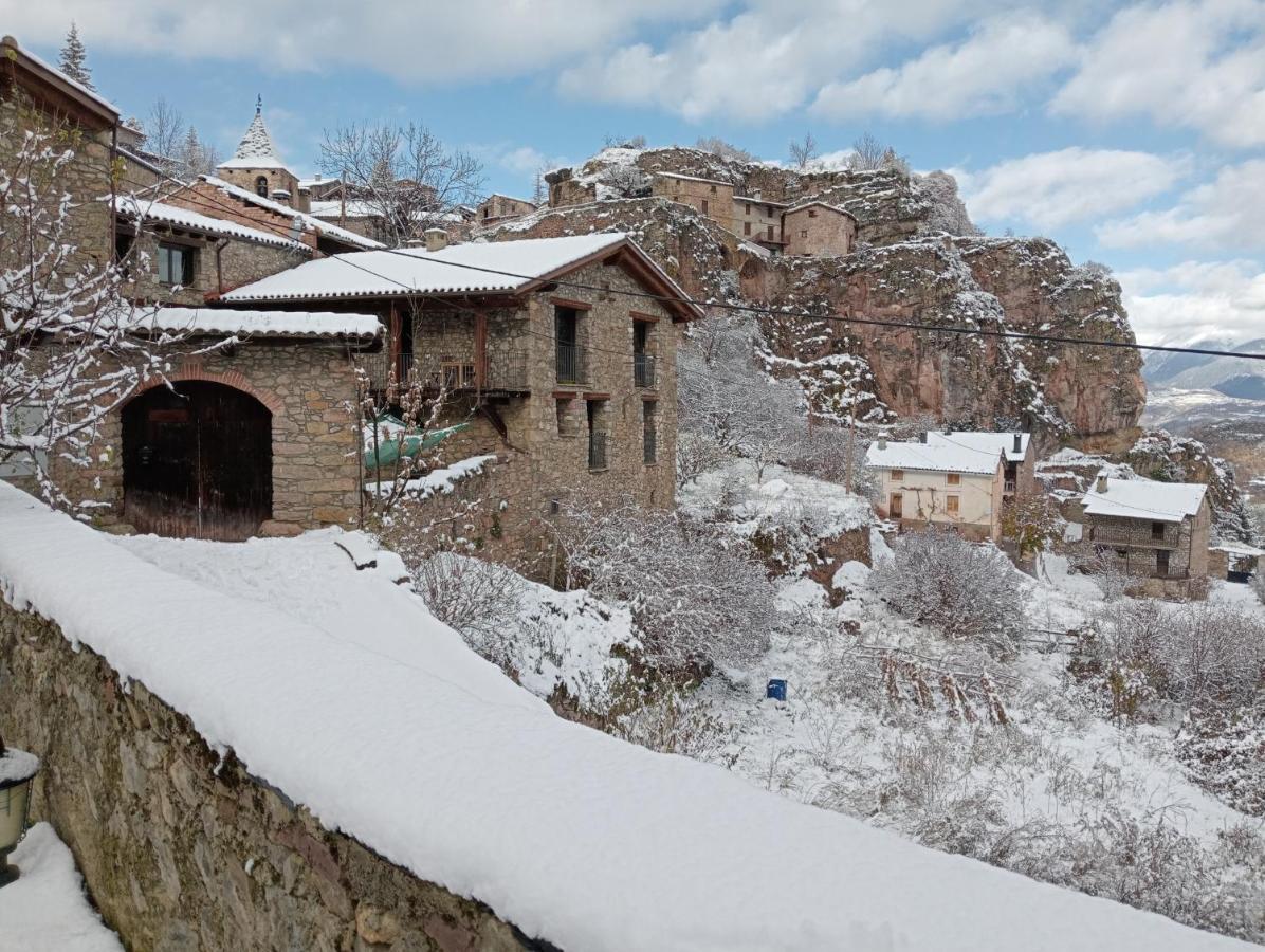Cal Ferrer Habitatge Rural Villa Cava Bagian luar foto