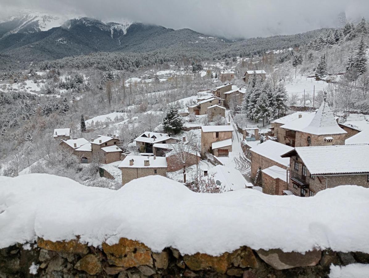 Cal Ferrer Habitatge Rural Villa Cava Bagian luar foto