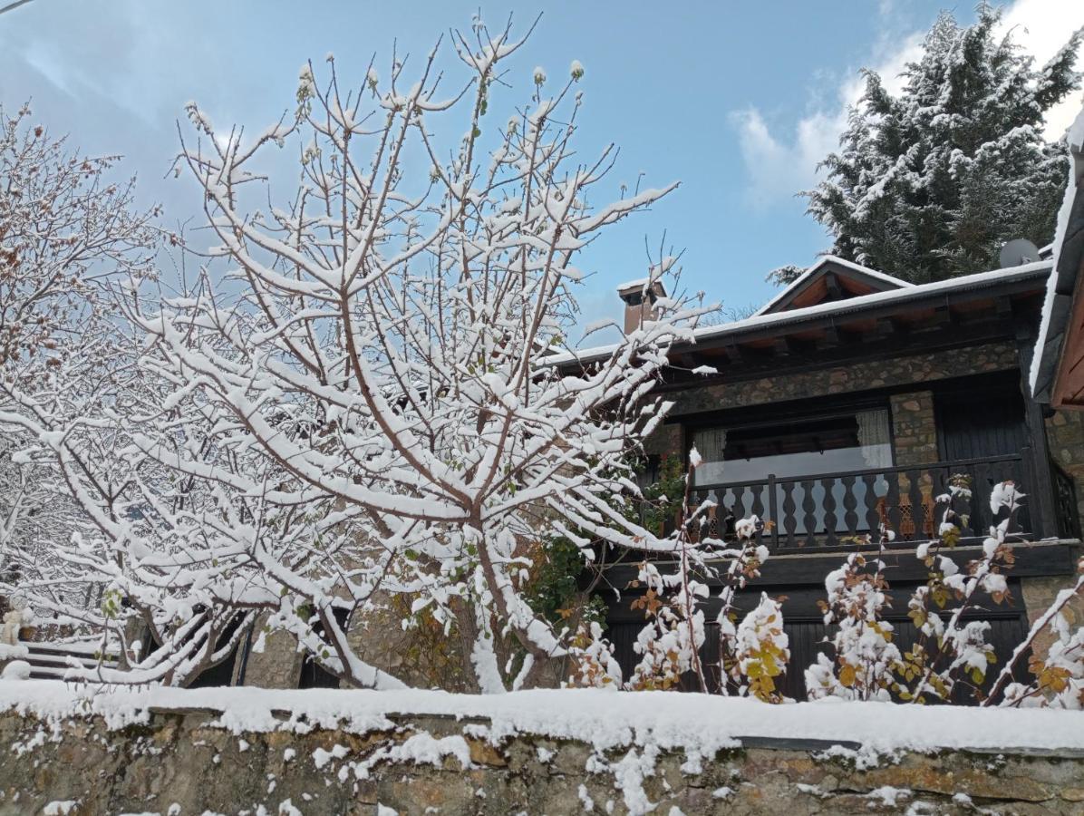 Cal Ferrer Habitatge Rural Villa Cava Bagian luar foto