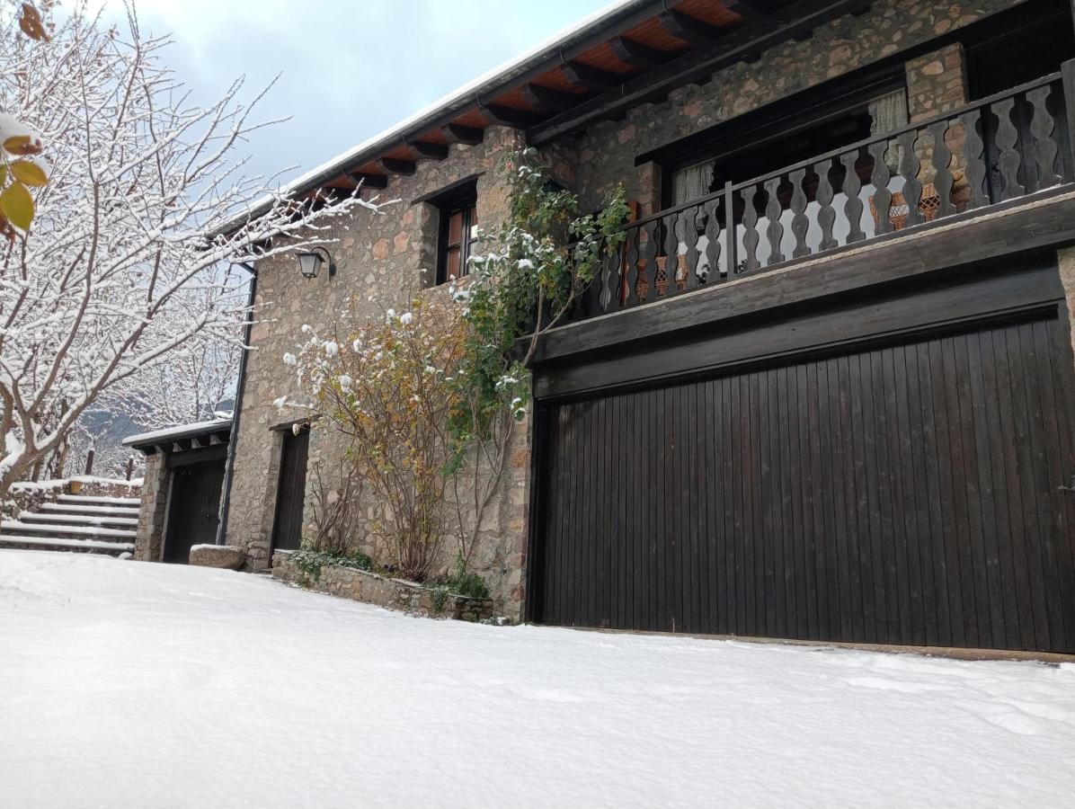 Cal Ferrer Habitatge Rural Villa Cava Bagian luar foto